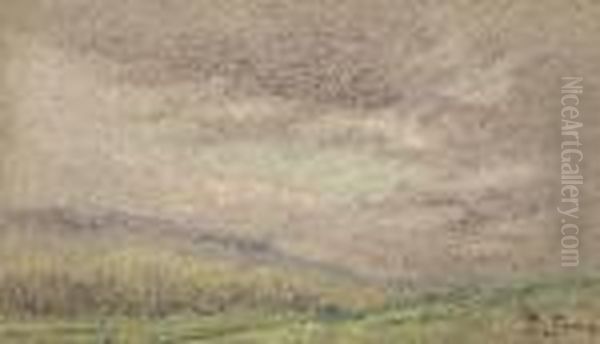 Paysage Par Temps Couvert - view 1
