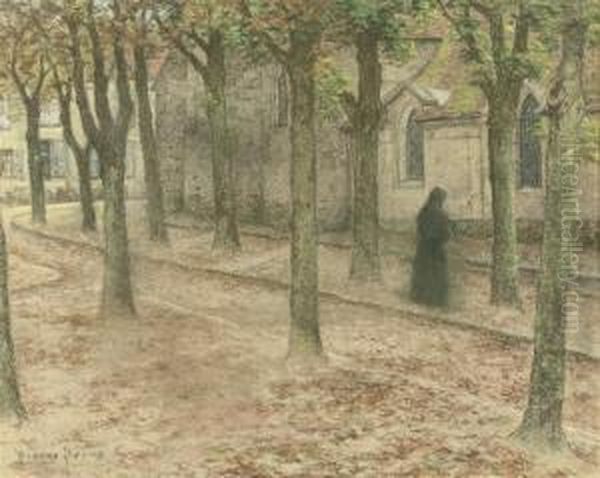 Place De L' Eglise De Sucy-en-brie - view 1