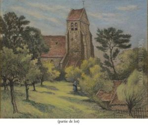 L'eglise Du Gros-rouvre L'eglise Du Gros-rouvre