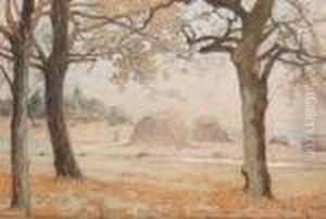 Paysage A Ande En Seine Et Oise Paysage A Ande En Seine Et Oise