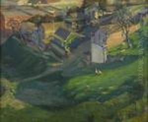 French Landscape French Landscape