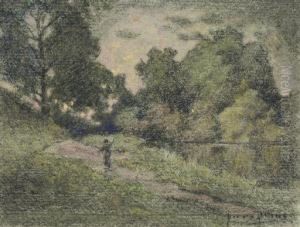 Le Petit Lac Du Bois De Boulogne Le Petit Lac Du Bois De Boulogne
