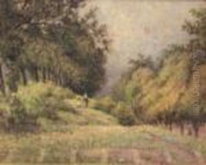 Le Parc Des Fortifications D'auteuil A La Muette