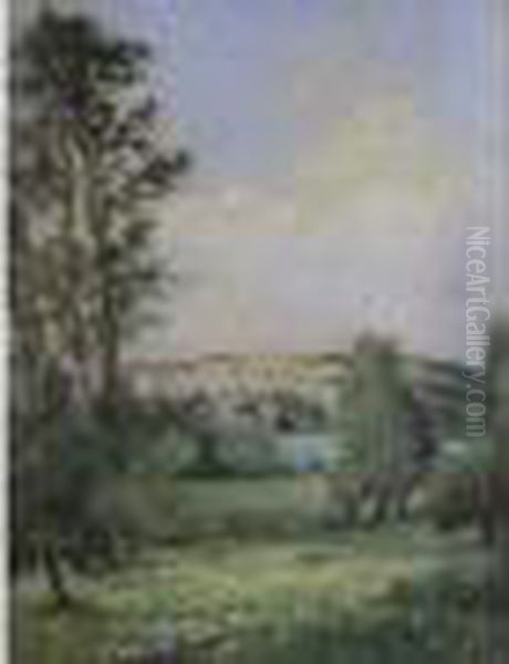 Village Au Bord De La Seine - view 1
