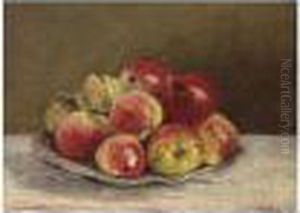 Pommes by Pierre Ernest Prins