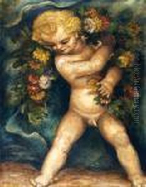 Putti - view 1