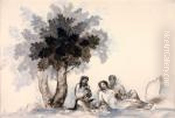 Siesta - view 1