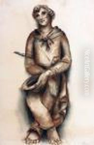 Potulny Hudebnik by Antonin Prochazka