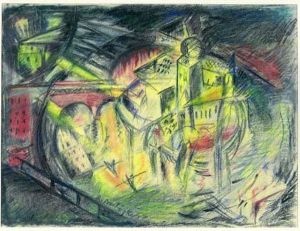 Scene Urbaine