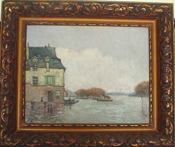 Inodation, Flood (Forgery) - view 1
