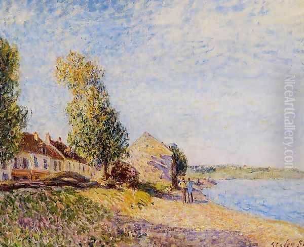 Saint-Mammes I - view 1