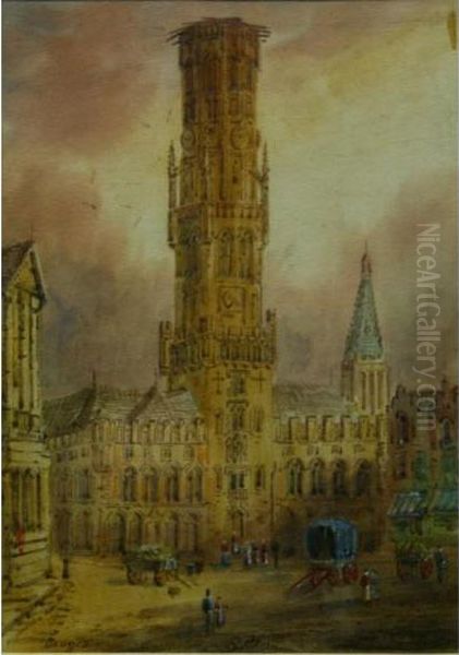 Bruges - view 1