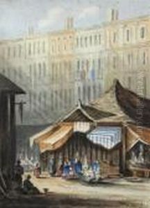 A French Market A French Market