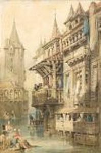 Nuremberg; Dresden, A Pair