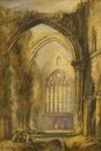 Yorkshire by Samuel Prout