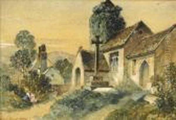 The Village Church - view 1