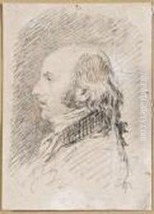 Portrait D'adrien Gauthier La Chapelle Portrait D'adrien Gauthier La Chapelle