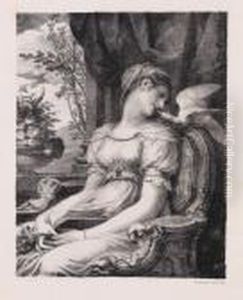 La Lecture by Pierre-Paul Prud'hon