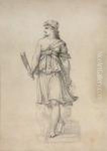 Allegorie De La Liberte by Pierre-Paul Prud'hon