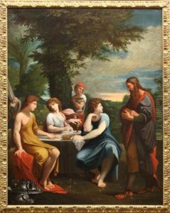 Allegor by Pierre-Paul Prud'hon