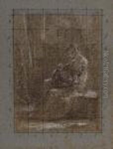 L'heureuse Mere by Pierre-Paul Prud'hon