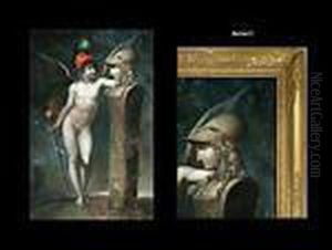 Amor Als Genius Der Freiheit by Pierre-Paul Prud'hon
