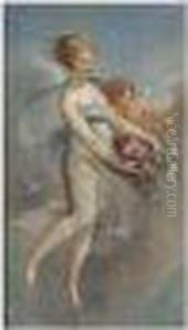 Flore Ou Le Printemps by Pierre-Paul Prud'hon