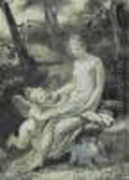 Psyche Et L'amour. - view 1