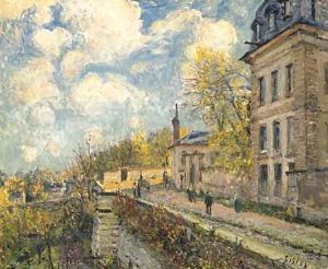 La manufacture de Sevres