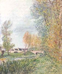 Pont de l'Orvanne