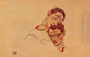 Double Self Portrait