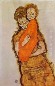 Mother And Child