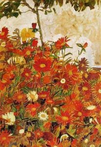 Field Of Flowers