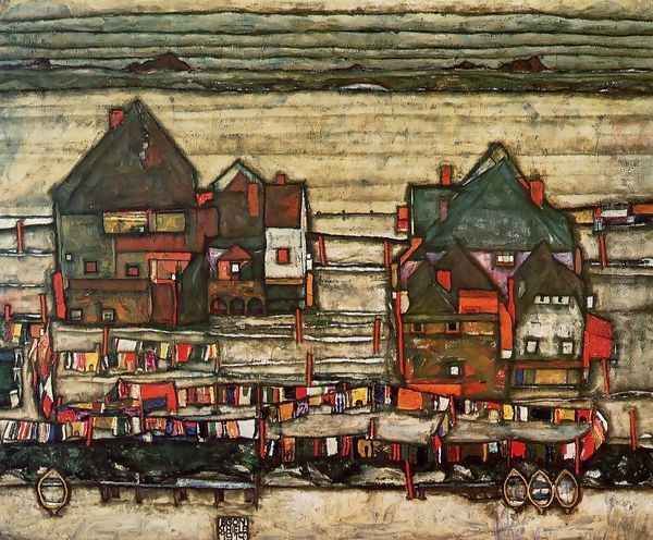 Houses With Laundry Aka Seeburg II - view 1