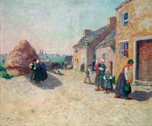 La Cour De Ferme La Cour De Ferme