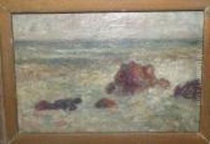 Effet De Vagues by Ferdinand Loyen Du Puigaudeau
