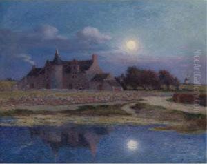 Kervaudu Au Clair De Lune