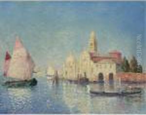 View Of Venice
