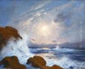Effet Delumiere Dans Les Vagues