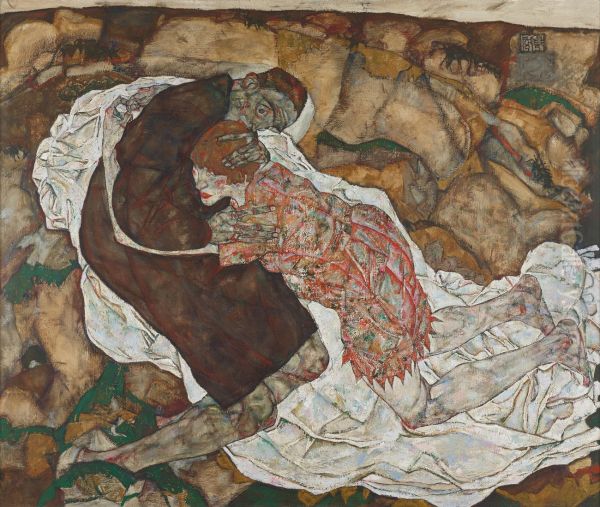 Death And The Maiden - view 1