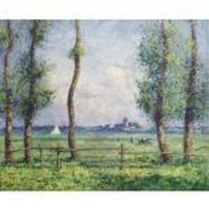 Paysage De Bord De Mer