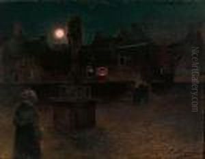 L'office Du Soir Ou Le Calvaire De Rochefort-en-terre by Ferdinand Loyen Du Puigaudeau
