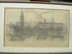 Venise by Ferdinand Loyen Du Puigaudeau