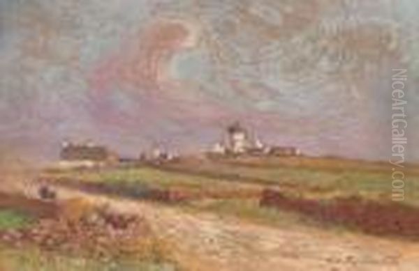 Moulins, Pres De Batz Sur Mer - view 1