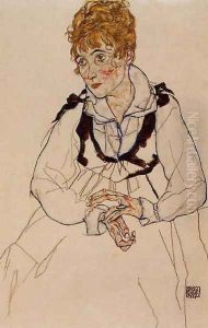 Frau Schiele