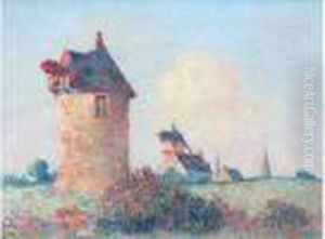 Moulins Au Croisic Moulins Au Croisic