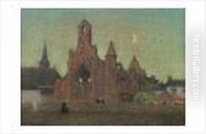 Batz Sur Mer, Ruines De Notre Dame De Murie