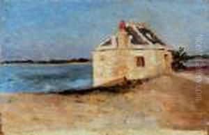 La Maison Du Passeur A Saint Armel by Ferdinand Loyen Du Puigaudeau