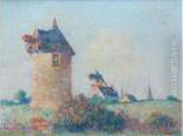 Moulins Au Croizic - view 1
