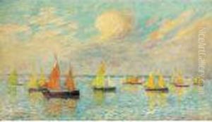 Retour De Peche Au Croisic